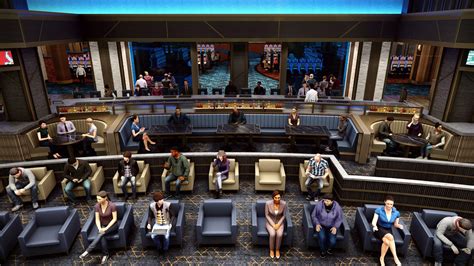 Texas casinos, poker rooms and sportsbooks guide.